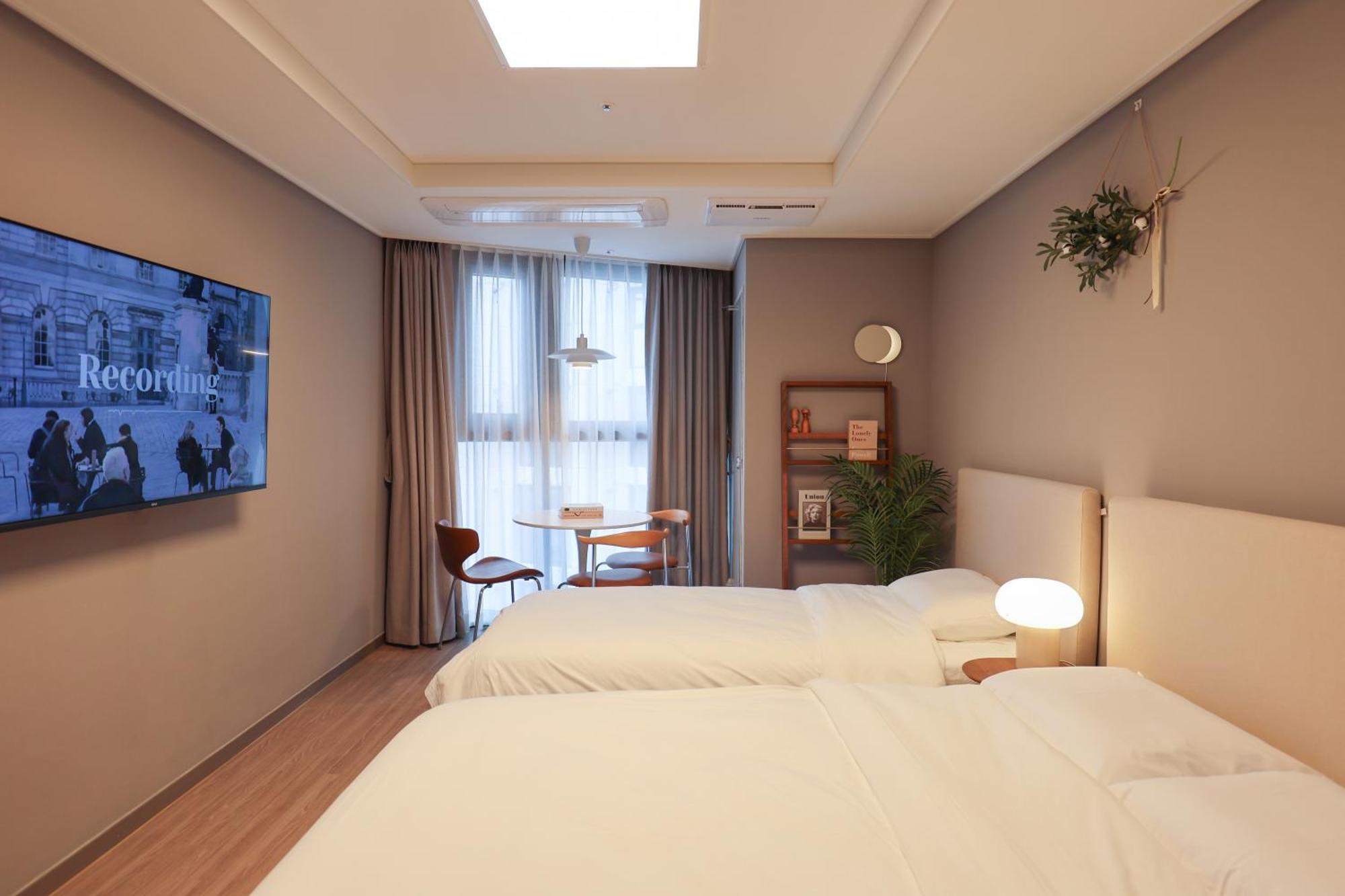 Wecostay Chungmuro Сеул Екстер'єр фото
