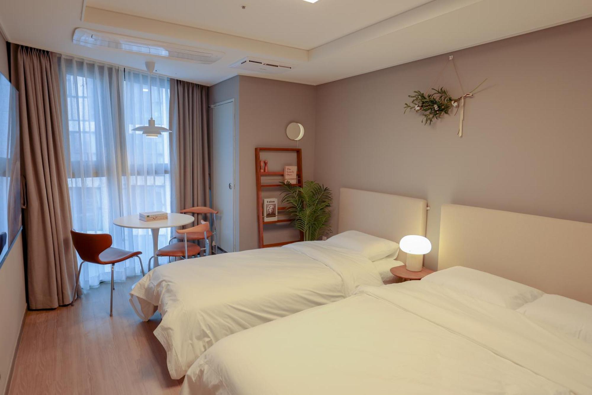 Wecostay Chungmuro Сеул Екстер'єр фото