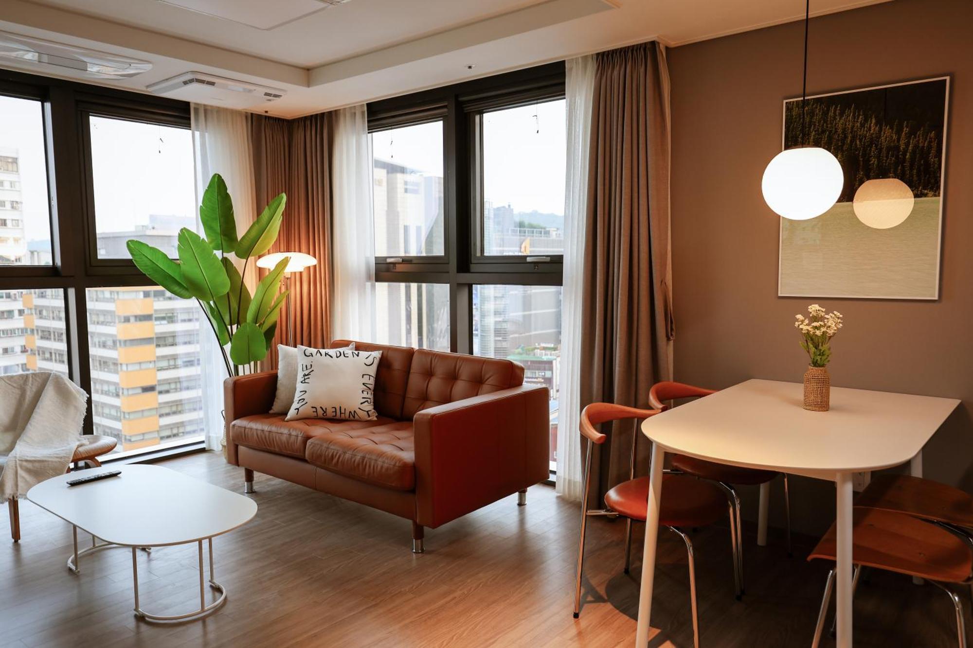 Wecostay Chungmuro Сеул Екстер'єр фото