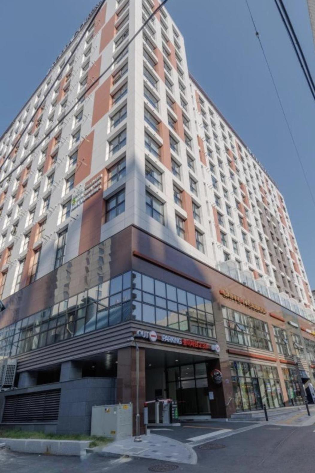 Wecostay Chungmuro Сеул Екстер'єр фото