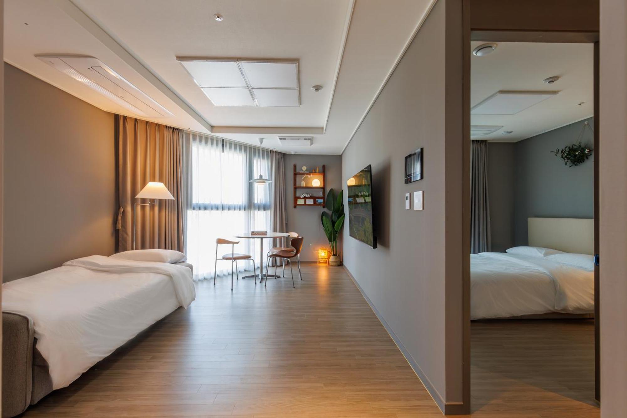 Wecostay Chungmuro Сеул Екстер'єр фото