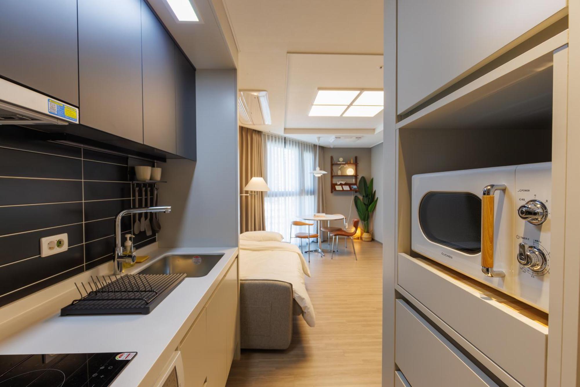 Wecostay Chungmuro Сеул Екстер'єр фото