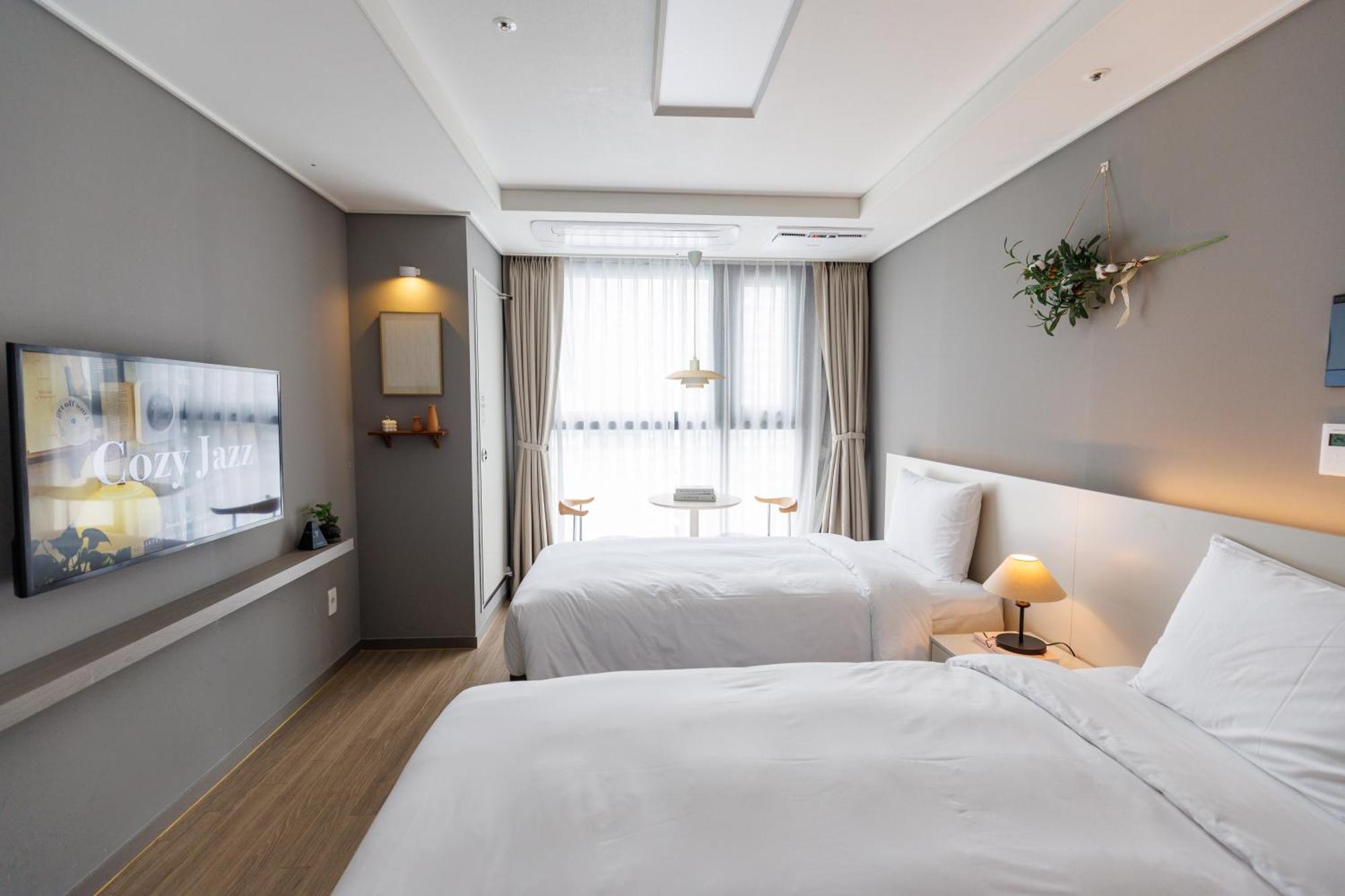 Wecostay Chungmuro Сеул Екстер'єр фото