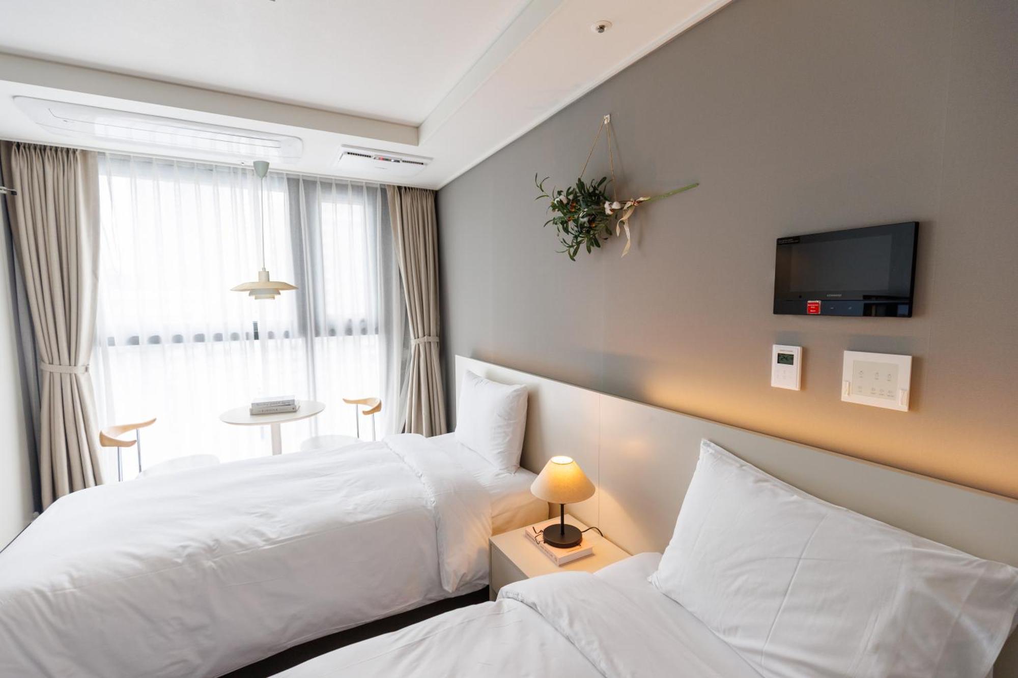 Wecostay Chungmuro Сеул Екстер'єр фото