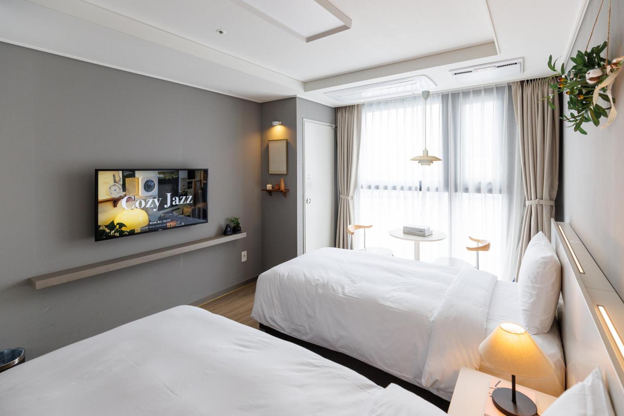 Wecostay Chungmuro Сеул Екстер'єр фото